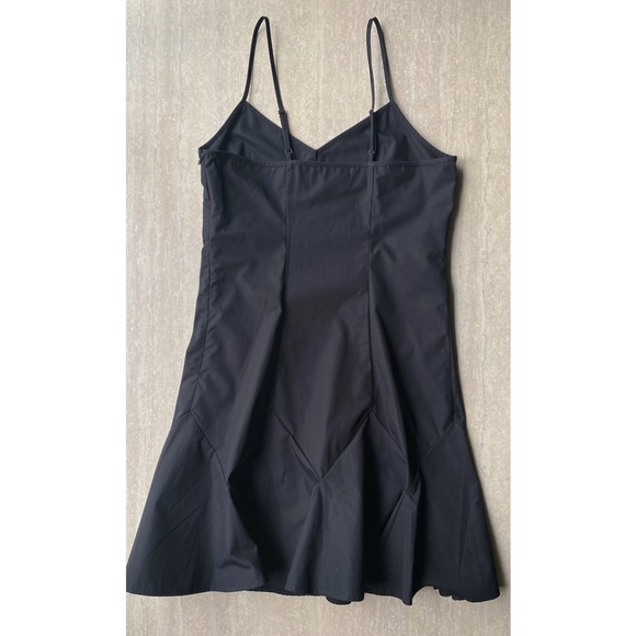 CLOSET CLOSING Derek Lam 10 Crosby Fit n Flare Little Black Dress - Picture 3 of 8